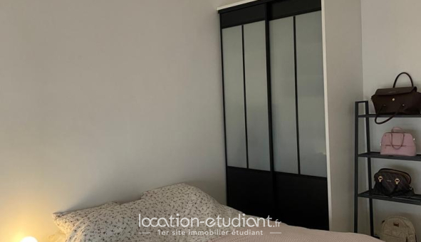 Colocation étudiante T5 &agrave; Vandoeuvre lès Nancy (54500)
