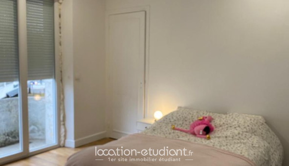 Colocation étudiante T5 &agrave; Vandoeuvre lès Nancy (54500)