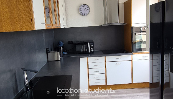 Colocation étudiante T5 &agrave; Vandoeuvre lès Nancy (54500)