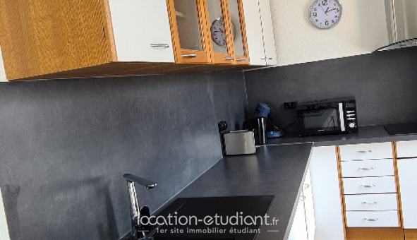 Colocation étudiante T5 &agrave; Vandoeuvre lès Nancy (54500)