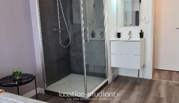 Colocation étudiante T5 &agrave; Vandoeuvre lès Nancy (54500)