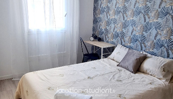 Colocation étudiante T5 &agrave; Vandoeuvre lès Nancy (54500)