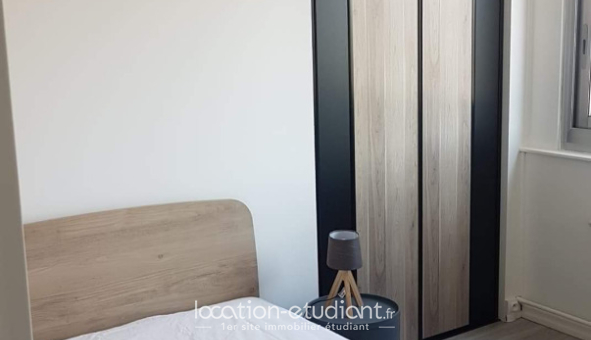 Colocation étudiante Duplex &agrave; Vandoeuvre lès Nancy (54500)