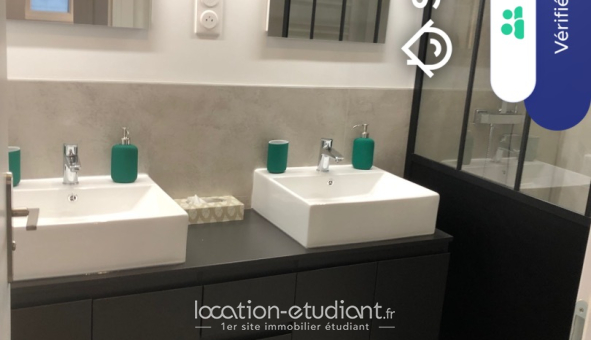 Colocation étudiante T3 &agrave; Vandoeuvre lès Nancy (54500)