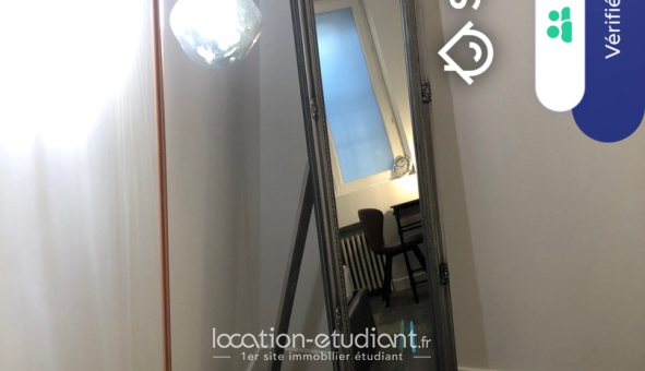 Colocation étudiante T3 &agrave; Vandoeuvre lès Nancy (54500)