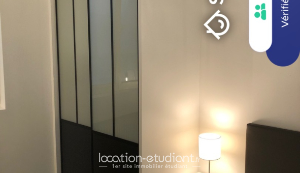 Colocation étudiante T3 &agrave; Vandoeuvre lès Nancy (54500)