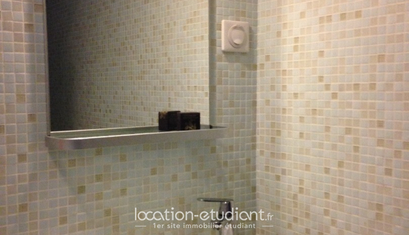 Colocation étudiante Studio &agrave; Vandoeuvre lès Nancy (54500)