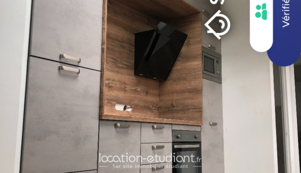Colocation étudiante T3 &agrave; Vandoeuvre lès Nancy (54500)