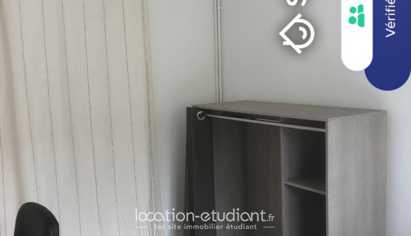 Colocation étudiante T5 &agrave; Vannes (56000)