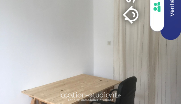 Colocation étudiante T5 &agrave; Vannes (56000)