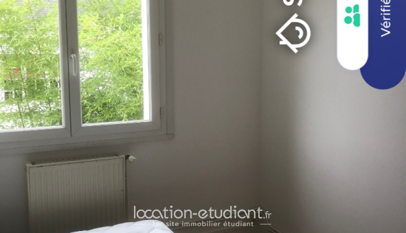 Colocation étudiante T5 &agrave; Vannes (56000)