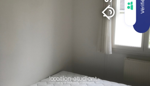 Colocation étudiante T5 &agrave; Vannes (56000)