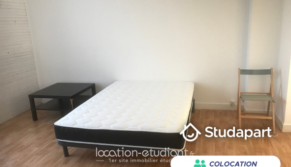 Colocation étudiante T5 &agrave; Vannes (56000)