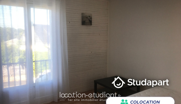 Colocation étudiante T5 &agrave; Vannes (56000)