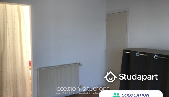 Colocation étudiante T5 &agrave; Vannes (56000)