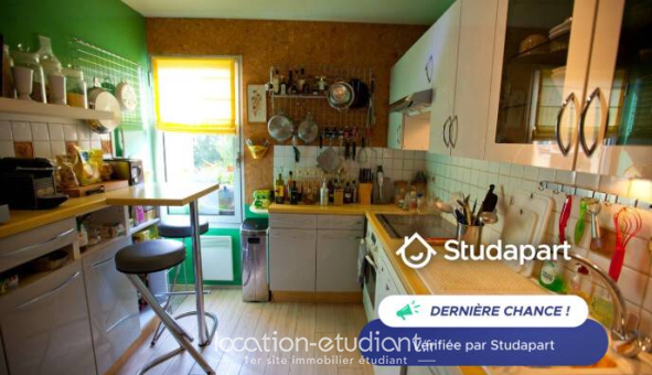 Colocation étudiante Studio &agrave; Vanves (92170)