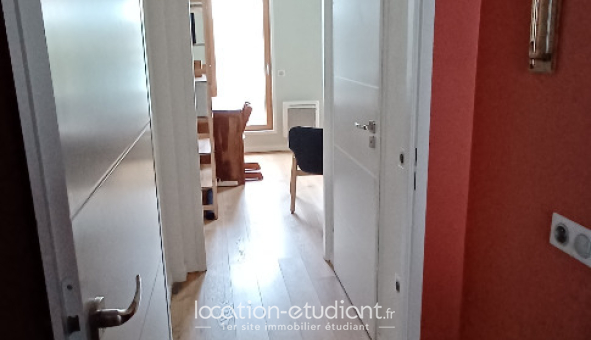 Colocation étudiante Studio &agrave; Vanves (92170)