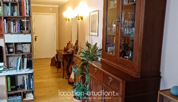 Colocation étudiante Studio &agrave; Vanves (92170)