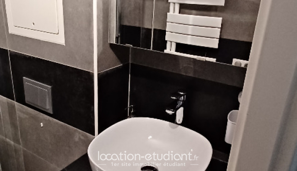 Colocation étudiante Studio &agrave; Vanves (92170)