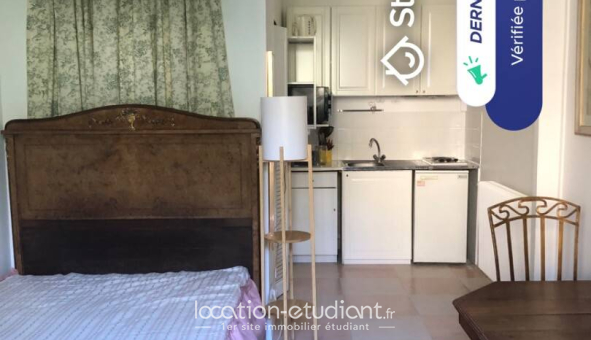 Colocation étudiante Studio &agrave; Vanves (92170)