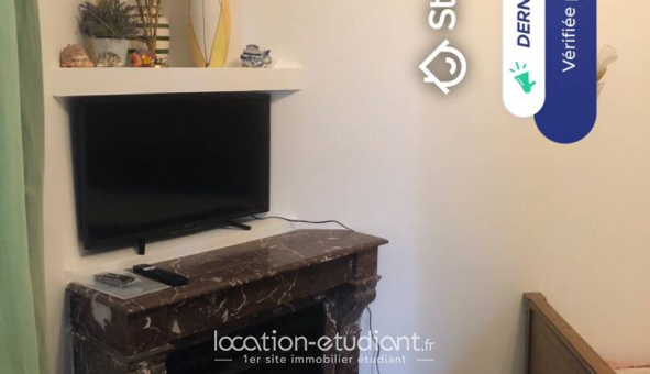Colocation étudiante Studio &agrave; Vanves (92170)