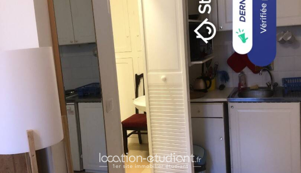 Colocation étudiante Studio &agrave; Vanves (92170)