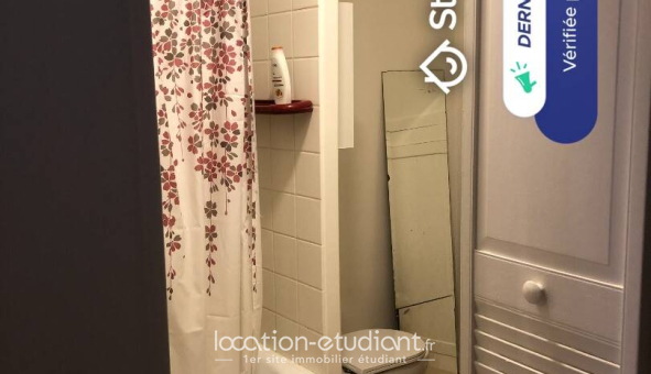 Colocation étudiante Studio &agrave; Vanves (92170)