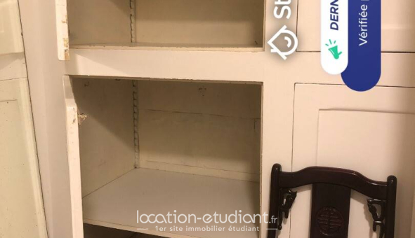 Colocation étudiante Studio &agrave; Vanves (92170)