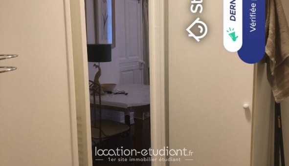 Colocation étudiante Studio &agrave; Vanves (92170)