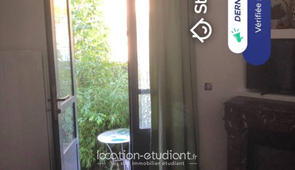 Colocation étudiante Studio &agrave; Vanves (92170)