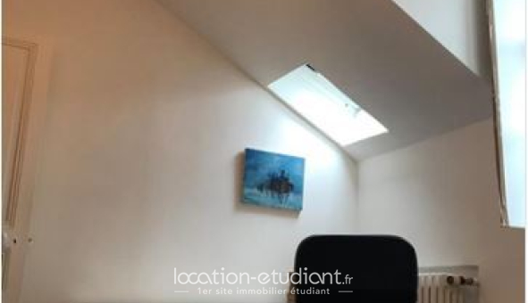 Colocation étudiante Studio &agrave; Vaucresson (92420)