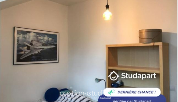 Colocation étudiante Studio &agrave; Vaucresson (92420)