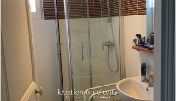 Colocation étudiante Studio &agrave; Vaucresson (92420)
