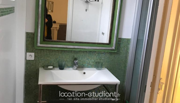 Colocation étudiante Studio &agrave; Vaucresson (92420)