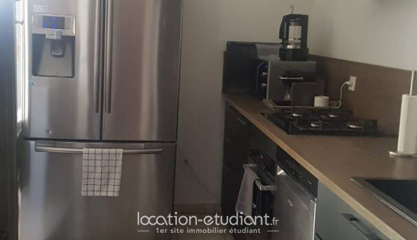 Colocation étudiante Studio &agrave; Vaulx en Velin (69120)