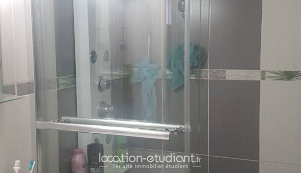 Colocation étudiante Studio &agrave; Vaulx en Velin (69120)