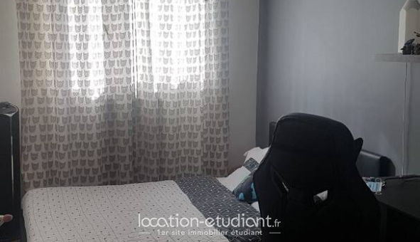 Colocation étudiante Studio &agrave; Vaulx en Velin (69120)