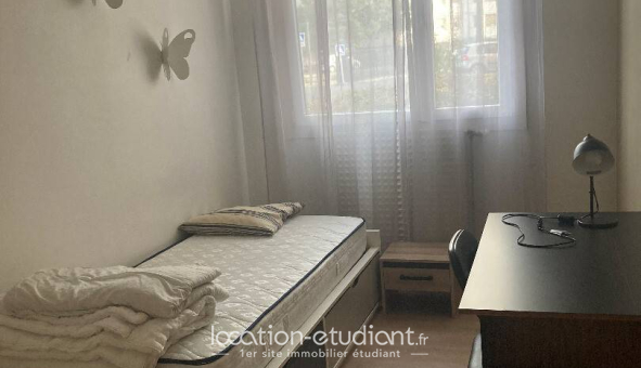 Colocation étudiante Studio &agrave; Vaulx en Velin (69120)