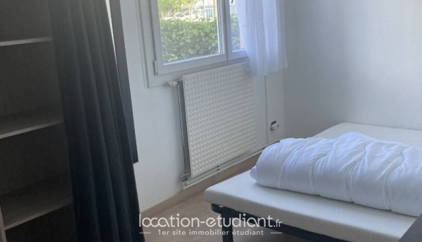 Colocation étudiante Studio &agrave; Vaulx en Velin (69120)