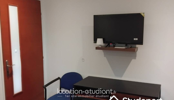Colocation étudiante Studio &agrave; Vaulx en Velin (69120)