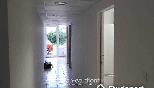 Colocation étudiante Studio &agrave; Vaulx en Velin (69120)