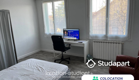 Colocation étudiante 0