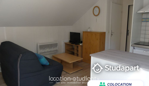 Colocation étudiante T3 &agrave; Vauréal (95490)