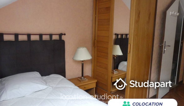Colocation étudiante T3 &agrave; Vauréal (95490)