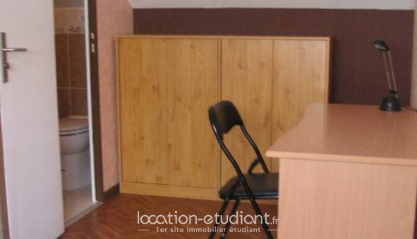 Colocation étudiante T3 &agrave; Vauréal (95490)