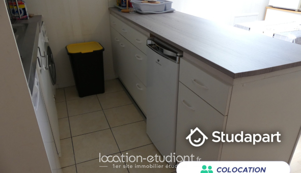 Colocation étudiante T3 &agrave; Vauréal (95490)