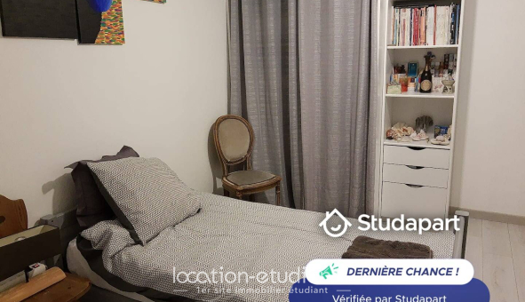 Colocation étudiante T5 &agrave; Vauréal (95490)