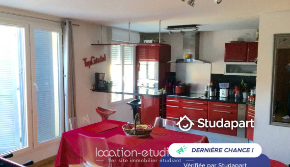 Colocation étudiante T5 &agrave; Vauréal (95490)
