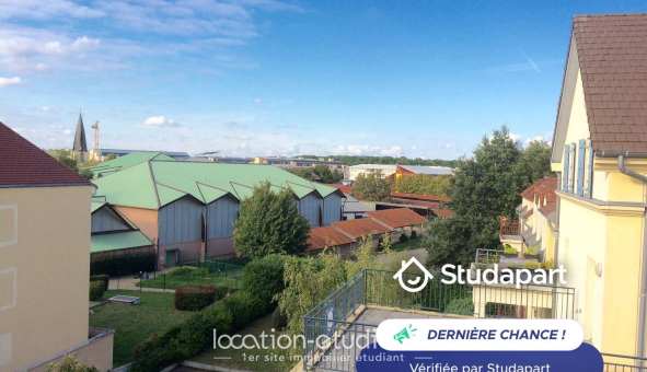 Colocation étudiante T5 &agrave; Vauréal (95490)