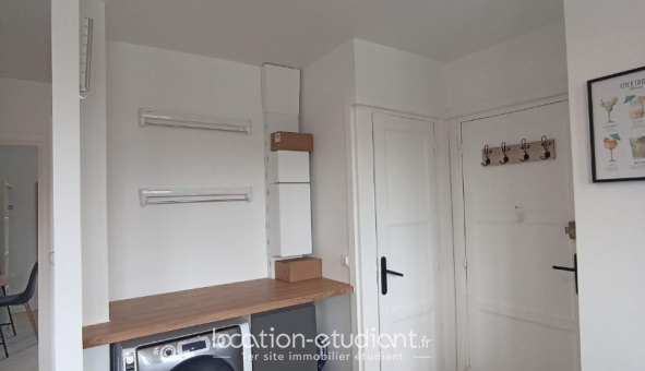 Colocation étudiante Studio &agrave; Vélizy Villacoublay (78140)